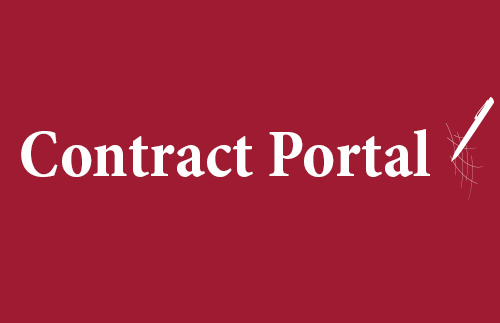 Procurement Contract Portal Logo